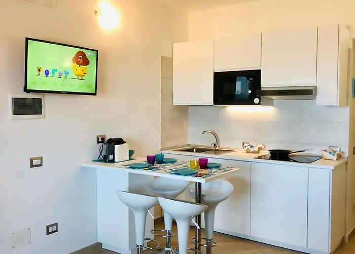 House Apartman Palau